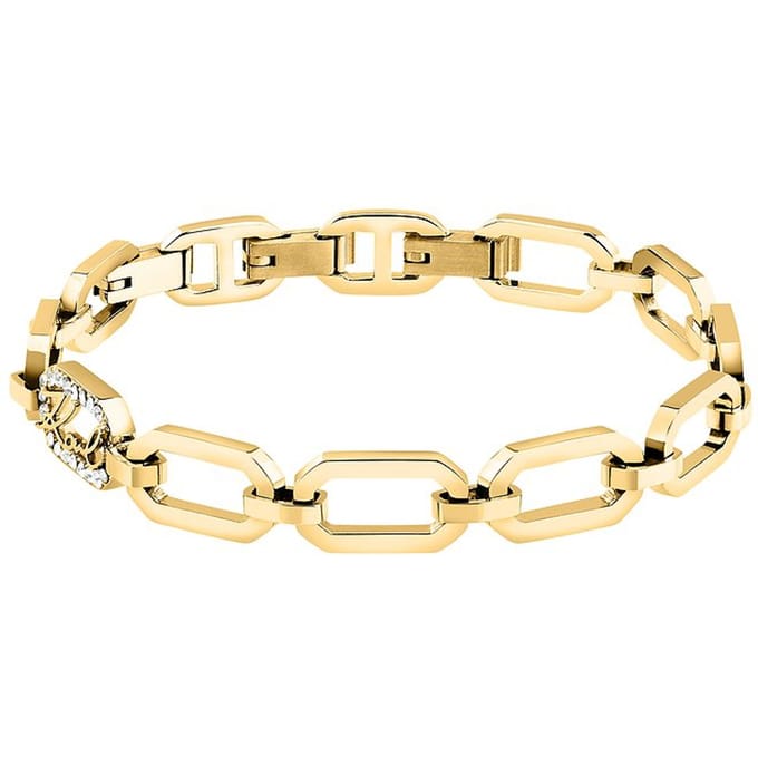 Karl Lagerfeld - Armband - KLAYC30 - Dames - CRYSTALS - 16cm