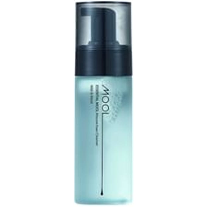 JUNG SAEM MOOL - Essential Mool Mousse Foam Cleanser 150ml