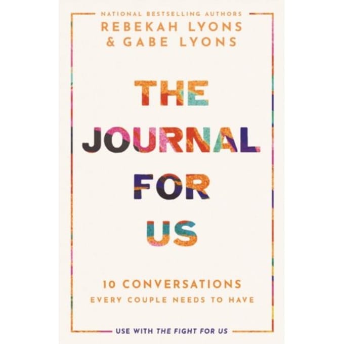 The Journal For Us - Rebekah Lyons