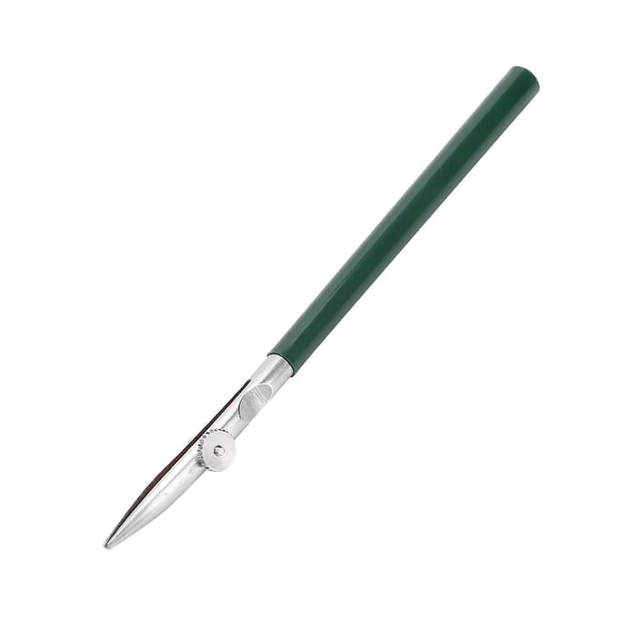 Multifunctionele Lijnmaskering Kunstenaars Liniaal Pen Stripteken Tool Schildersbenodigdheden Kantoorbenodigdheden(117 Z) gray