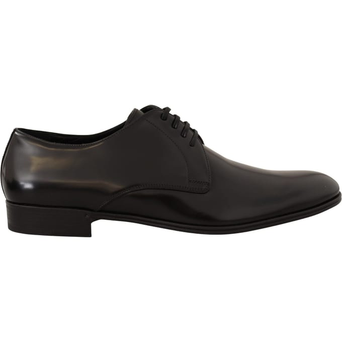 Leren Oxford Schoenen Klassieke Stijl