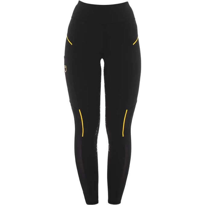 Dameslegging met volledige grip Equestro