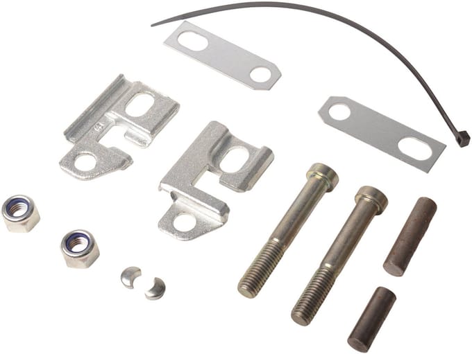 Montageset AL-KO Safety AK160 rond 50mm