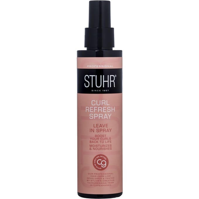 Stuhr Styling Curl Refresh Spray 150 ml