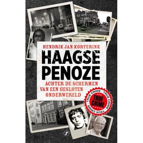 Haagse Penoze - Hendrik Jan Korterink
