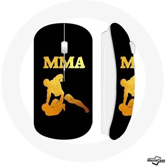 UFC Mixed Martial Arts draadloze muis