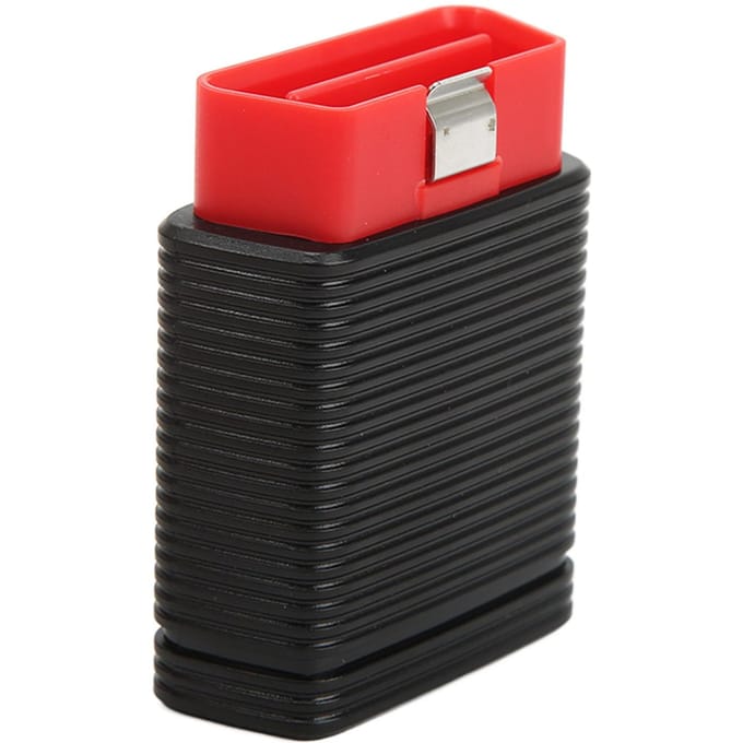 OBD2 Scanner Bluetooth Olie ETS Injector IMMO SAS Volledige Systeemdiagnose Motorcodelezer red