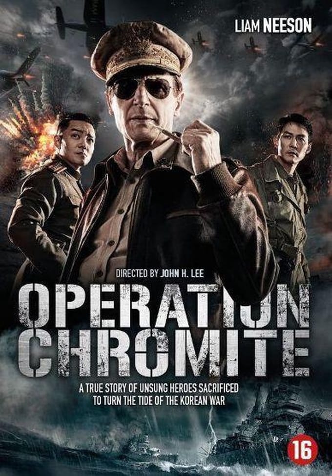 Operation Chromite