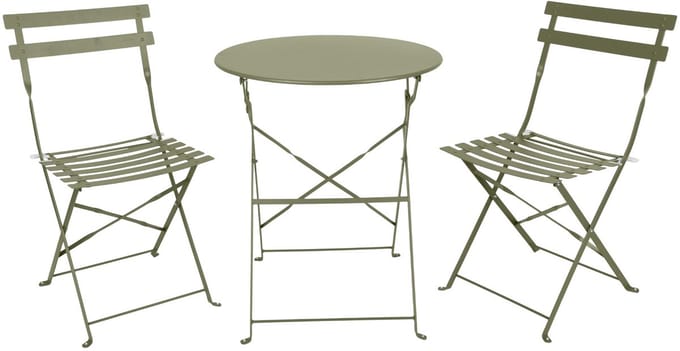Sam caféset groen.