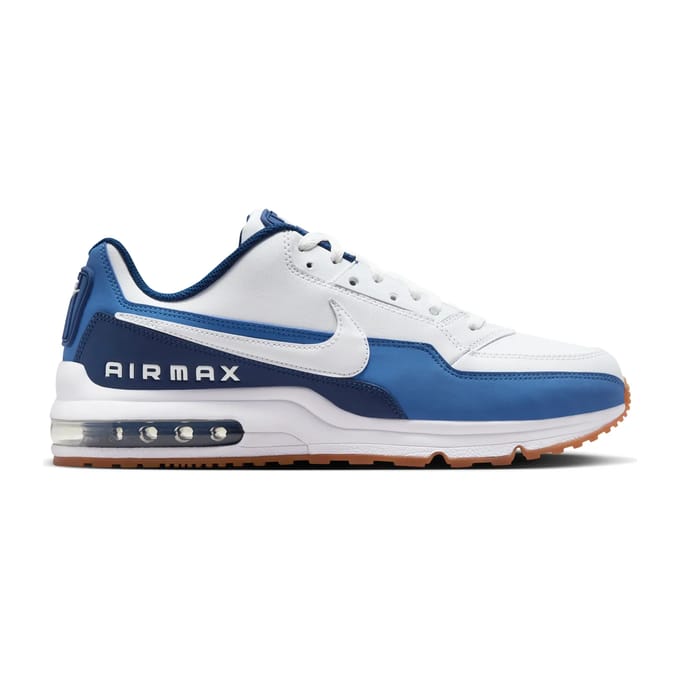 Nike Air Max LTD 3 Sneakers Heren Wit 41