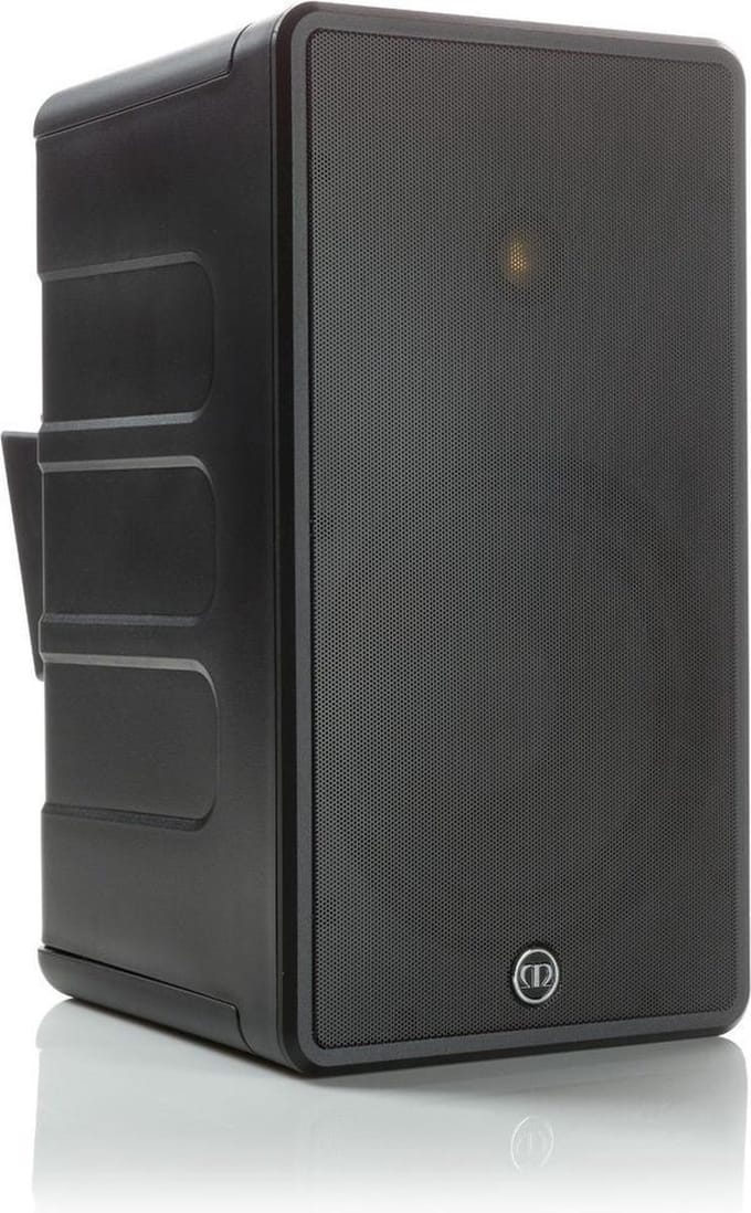 Monitor Audio Climate 80 - BuitenLuidspreker met Muurbeugel - Zwart (per paar)