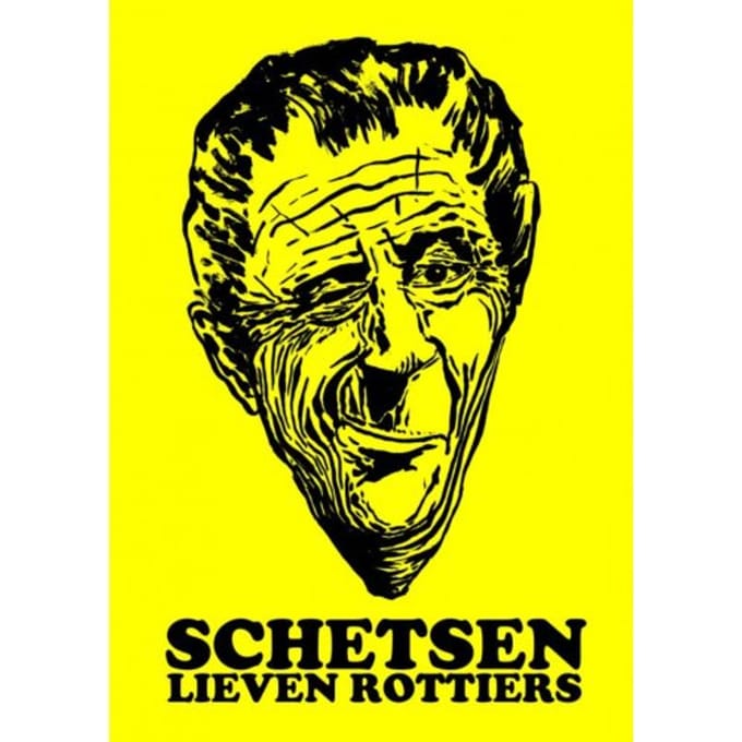 Schetsen - Lieven Rottiers