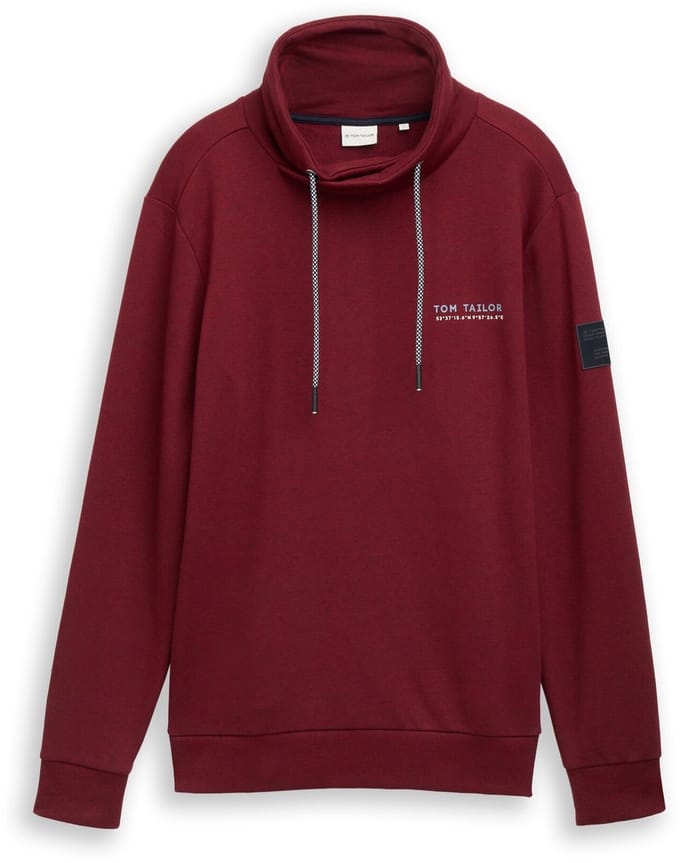 Sweatshirt Tom Tailor Snood