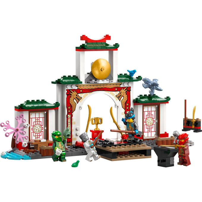 LEGO Ninjago LEGO® NINJAGO 71831 Spinjitzu-tempel van de Ninja