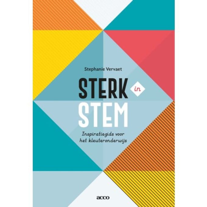 Sterk In Stem - Stephanie Vervaet