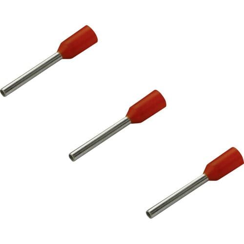 Rittal 4050761 Adereindhulzen 0.5 mm² Oranje 500 stuk(s)
