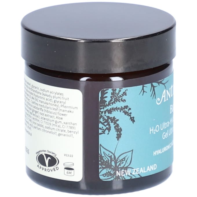Antipodes - Baptise Hyaluronic H20 Ulta-Hydrating Water Gel - 60 ml