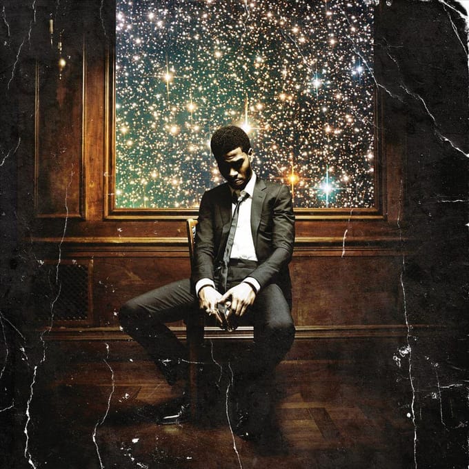 Kid Cudi - Man On The Moon II: The Legend Of Mr. Rager