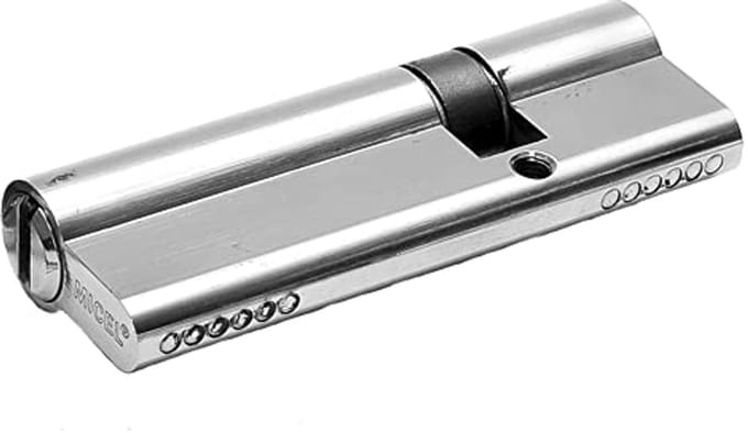 Veiligheidscilinder Europees Profiel met Dubbele Koppeling - 30 x 70 mm
