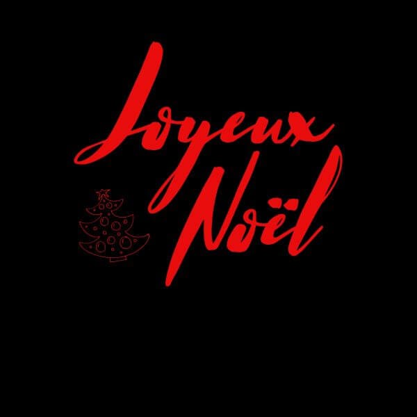 Joyeux Noel 2 Women's T-Shirt - Black - 3XL