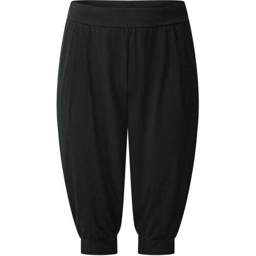 ESMARA Dames broek - Plus size (Kort, XXL (52/54))