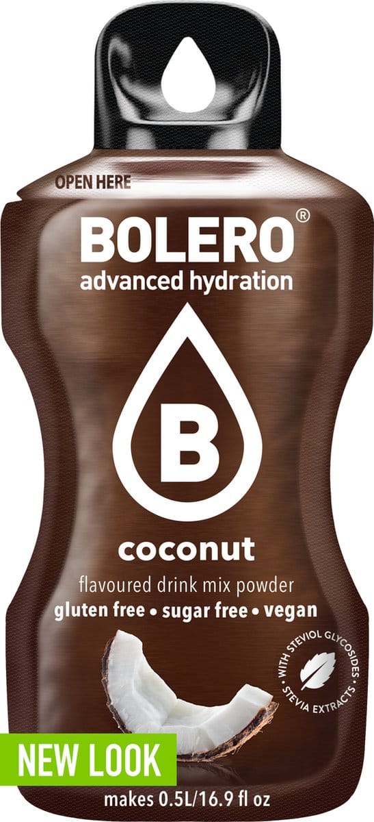 Classic Bolero 12x 3g Coconut