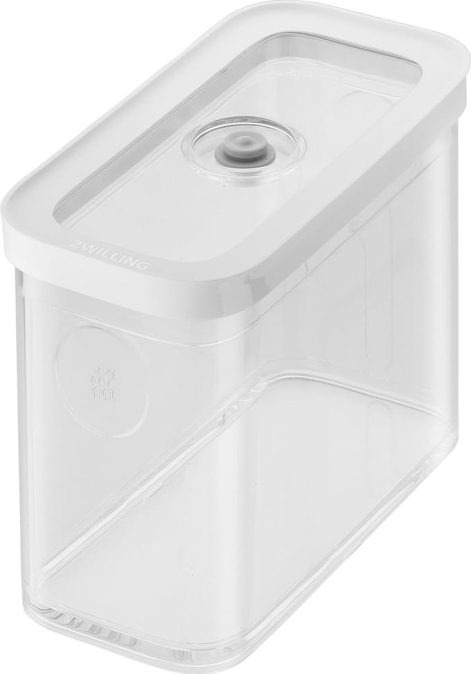 Zwilling Fresh & Save Cube bewaardoos 21.5x10.5x15cm - 1800ml