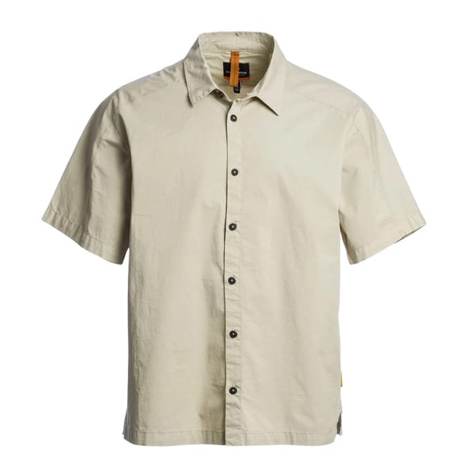 Parajumpers Tobin Asperge Groen Shirt Met Korte Mouwen