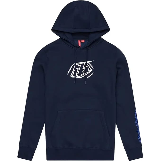 Junior Hoodie Troy Lee Designs Badge