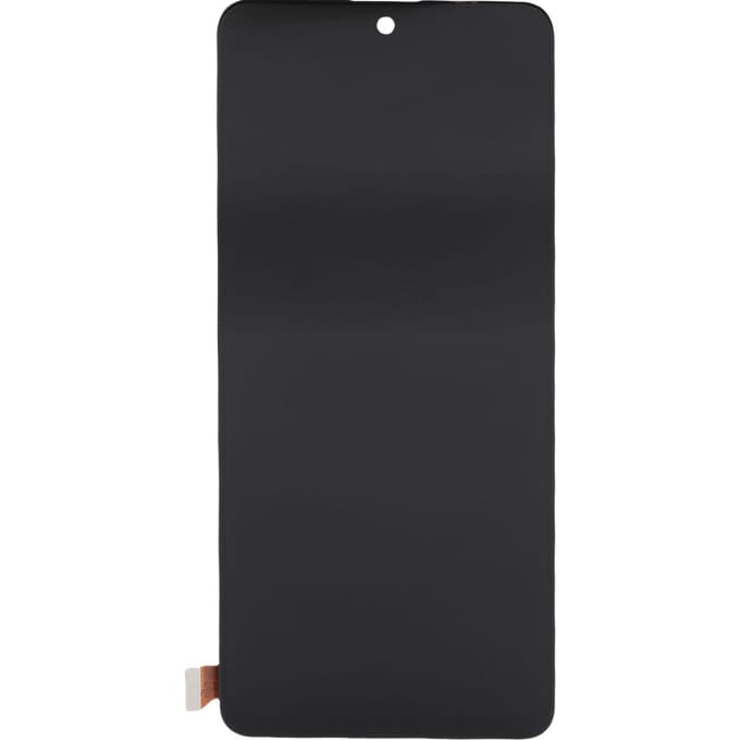 Schermvervanging voor Redmi K60 Telefoon TFT Display Touchscreen Digitizer Assembly met Reparatieaccessoires black