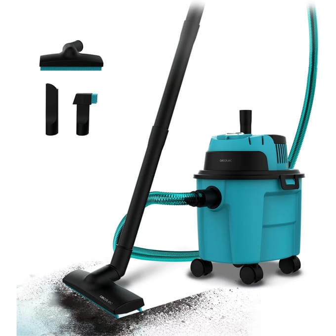 Hoover Cecotec Conga Rockstar Wet & Dry Compact Garden
