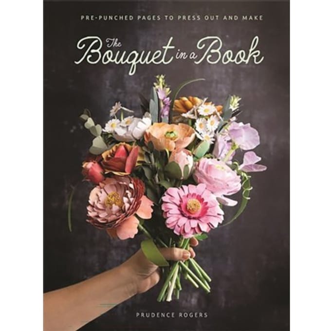 The Bouquet In A Book - Bouquet In A Book - Prudence (Freelance Designer) Ro