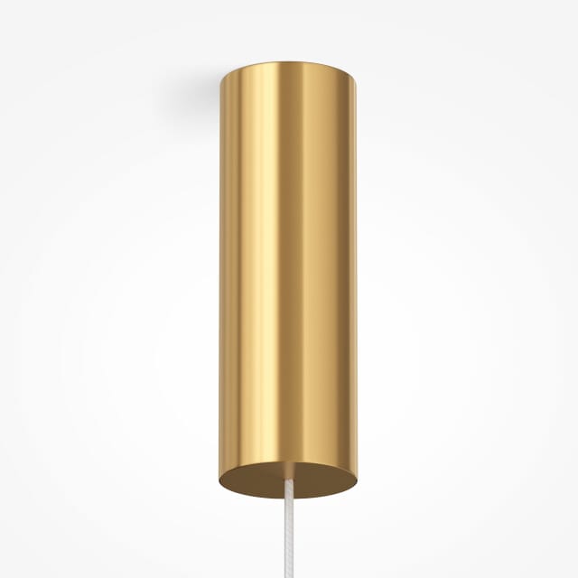 Maytoni - Hanglamp Amulet - Goud