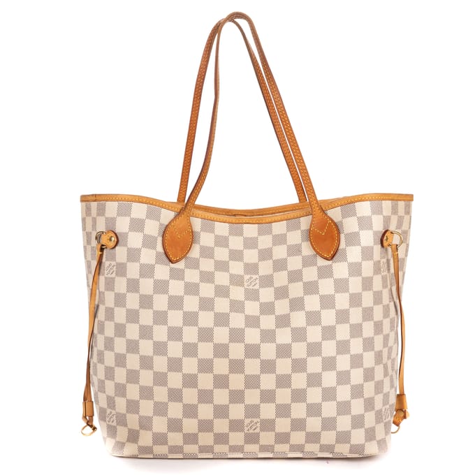 Neverfull MM  schoudertas