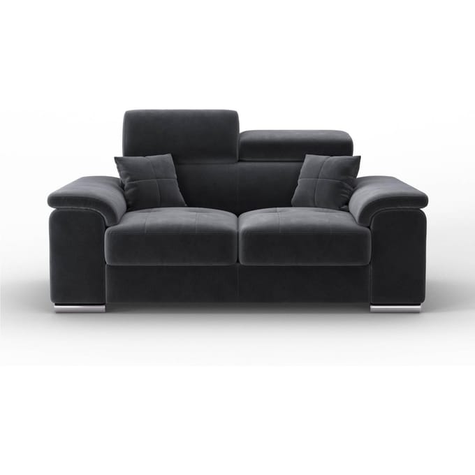 2-zitsbank Confidential velvet | NADUVI Collection
