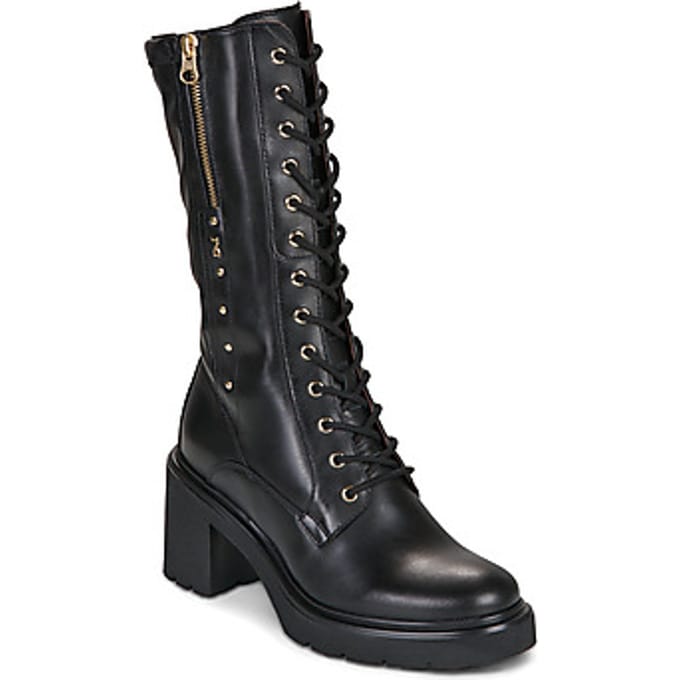 Nero Giardini - Schoenen - Zwart - Vrouwen - Maat 36 -