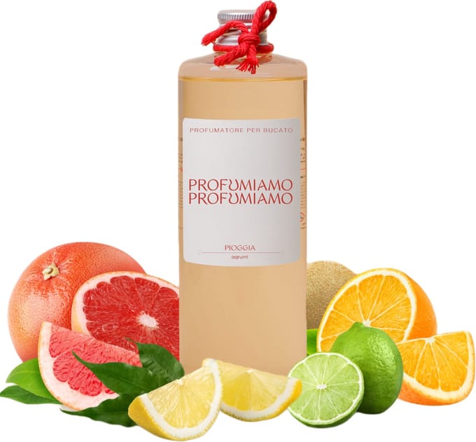 Wasparfum Pioggia 400ml citrus - Profumiamo Italia