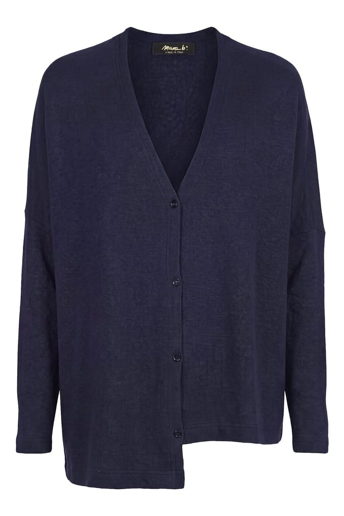 Mama B - Cardigan - 480050 - Dark Blue