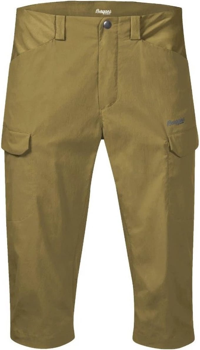 Bergans Shorts Utne Pirate 3/4 Groen 178369