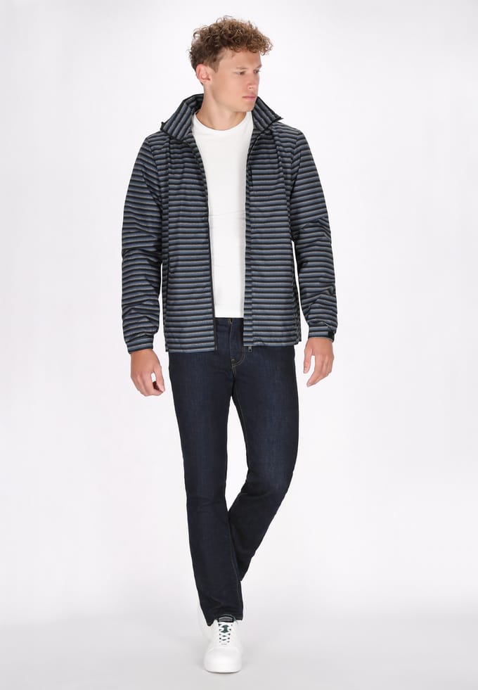 Mo Jas Heren blauw