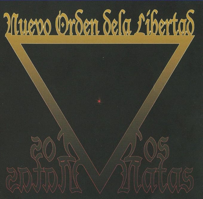 Nuevo Orden De La !!!