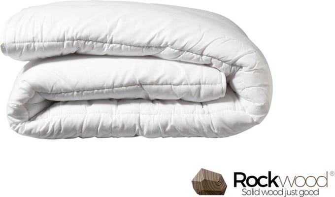 Rockwood® Peuter Dekbed Wit Magnifiek