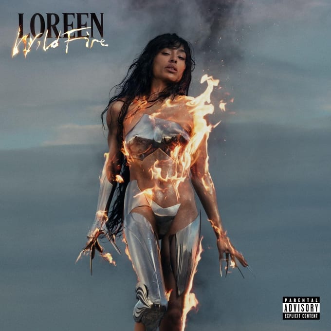 Loreen - Wildfire (LP) (Coloured Vinyl)