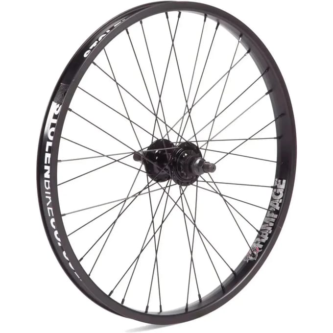 Achterwiel Stolen Brand Rampage Cassette