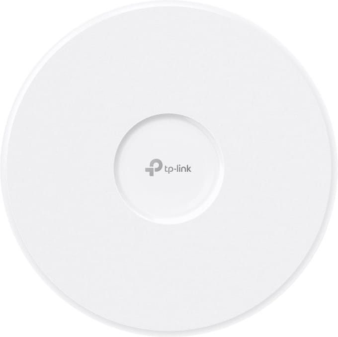 TP-Link Omada EAP783 - Wireless Accesspoint - WiFi Versterker - Wi-Fi 7 - Tri-Band - 7800 Mbps