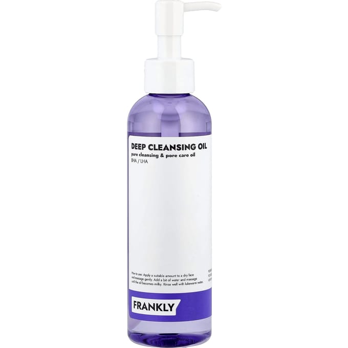 FRANKLY - Deep Cleansing Oil 200ml