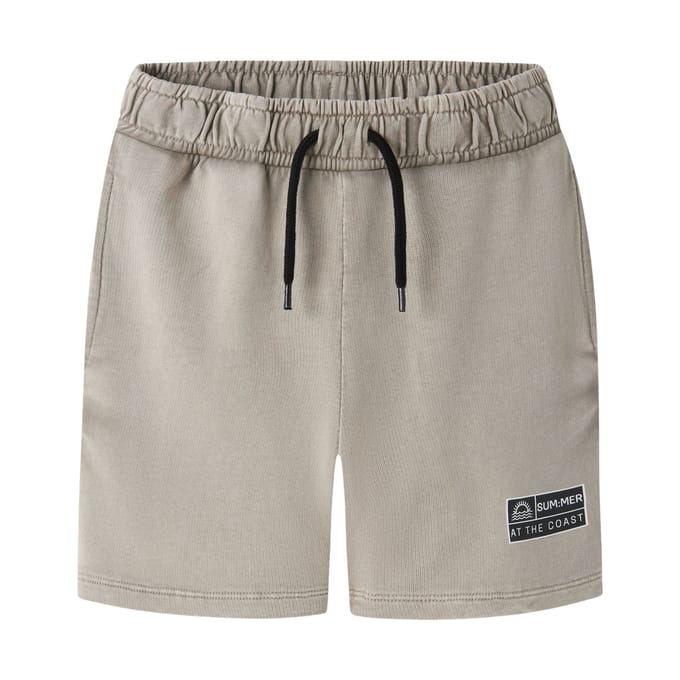 Name It Fandel Sweat Short Jongens - Maat 92