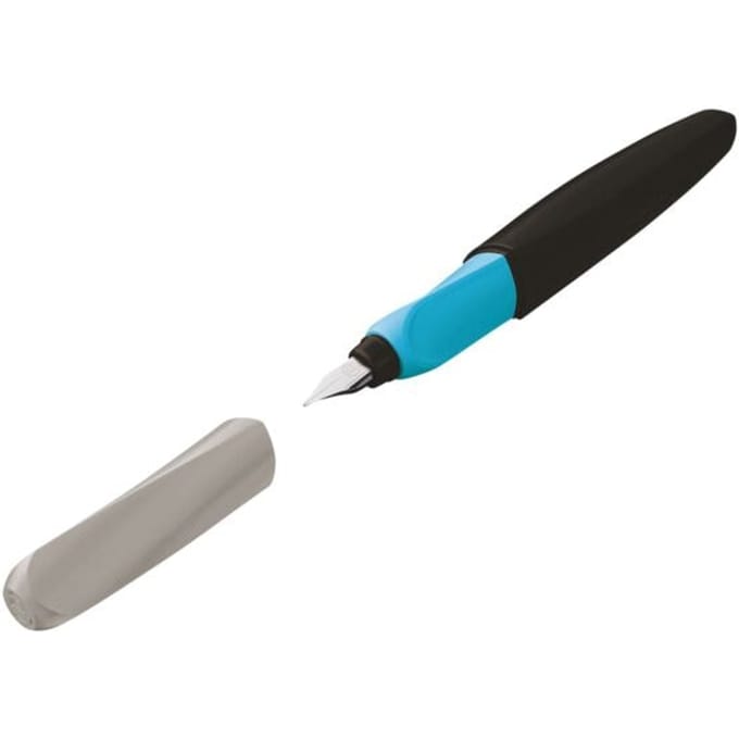 Pelikan vulpen Twist Color Blocking - Dark