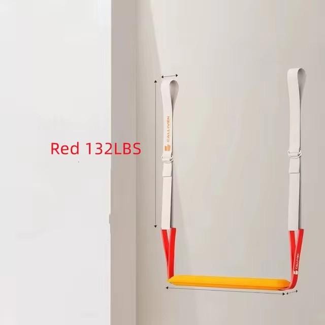 Pull-up Kracht met Hulp Trainer Elastisch Touw Pull Bar Fitness Huis Mannen Pull-up Pull-up Hulp Pull Band Latex