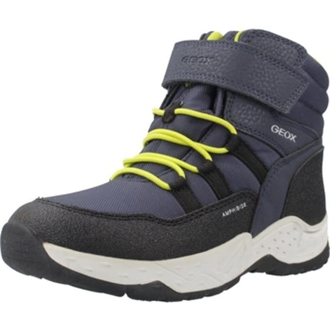 Hoge Sneakers Geox J Sentiero Boy B Abx